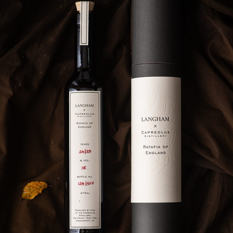 Ratafia of England - Pre-order