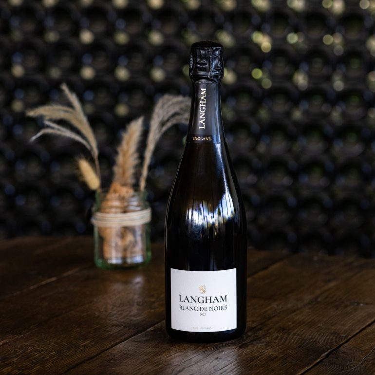 Blanc de Noirs Extra Brut - Pre-Order, Delivery from 05/11